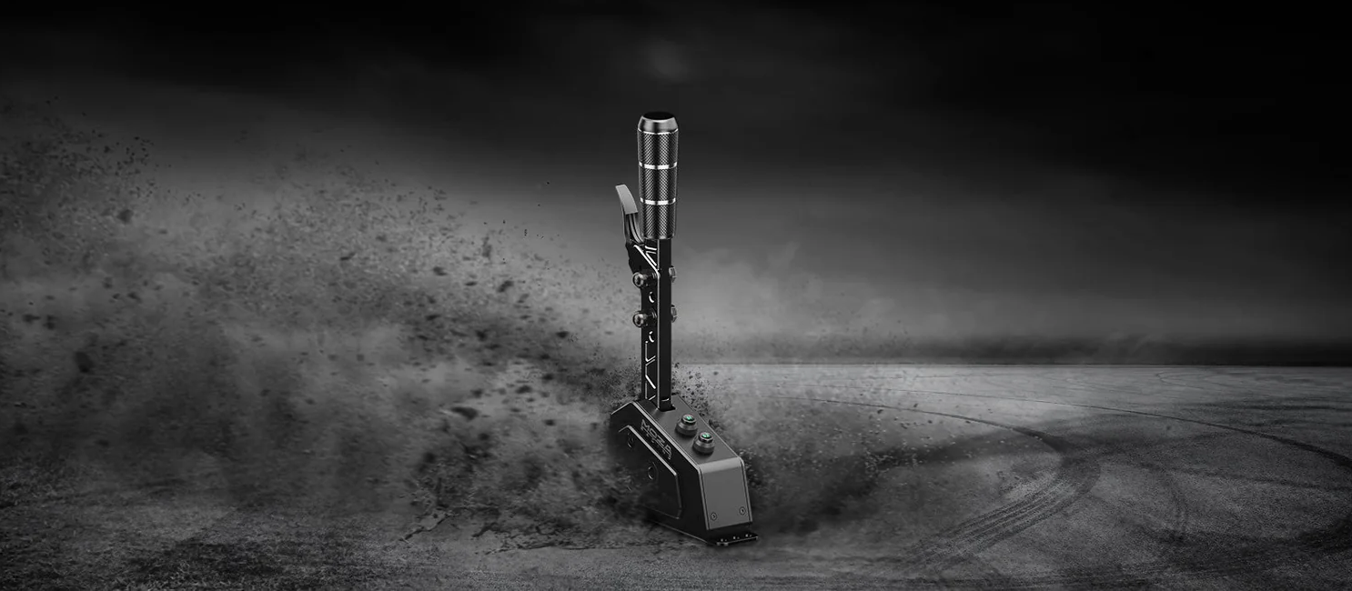 MOZA SGP Sequential Shifter